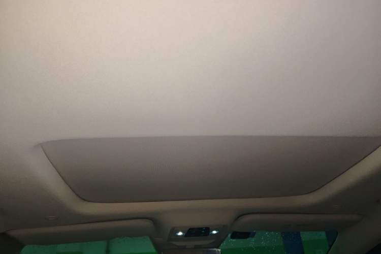 Used Denza D9 2024 DM-i 980 Four-Wheel Drive Prestige Model Headliner