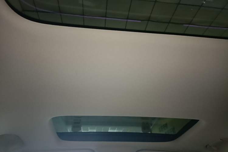 Used Denza D9 2024 DM-i 980 Four-Wheel Drive Prestige Model Headliner