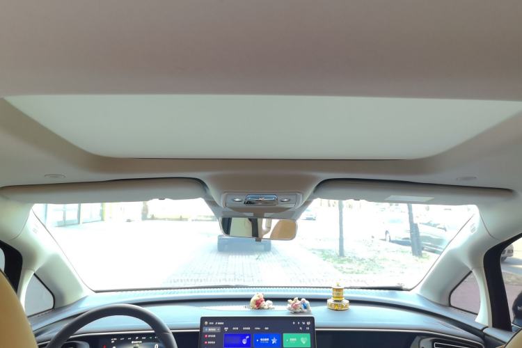 Used Denza D9 2024 DM-i 1050 Luxury Model Headliner