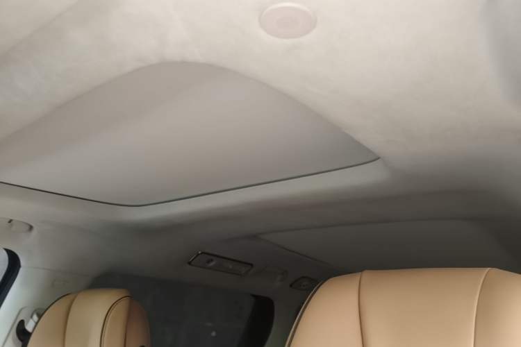 Used Denza D9 2024 DM-i 980 Four-Wheel Drive Flagship Model Headliner