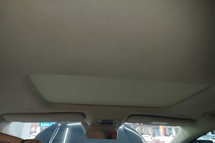 Used Denza D9 2024 DM-i 980 Four-Wheel Drive Flagship Model Headliner