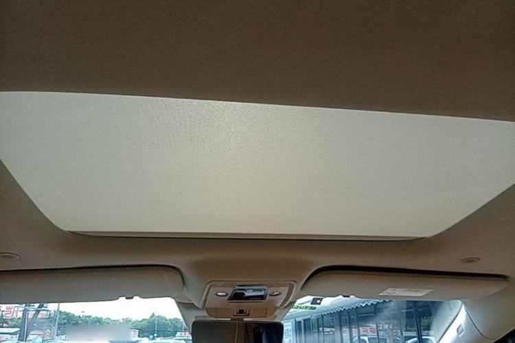 Used Denza D9 2024 DM-i 980 Four-Wheel Drive Flagship Model Headliner