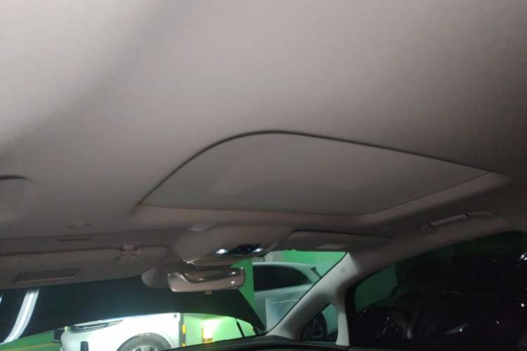 Used Denza D9 2024 DM-i 1050 Luxury Model Headliner