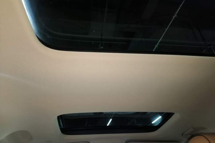 Used Denza D9 2024 DM-i 1050 Luxury Model Headliner