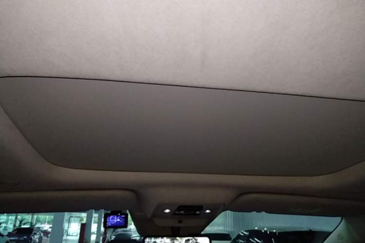 Used Denza D9 2024 DM-i 980 Four-Wheel Drive Flagship Model Headliner