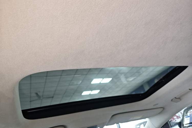 Used Denza D9 2024 DM-i 980 Four-Wheel Drive Flagship Model Headliner