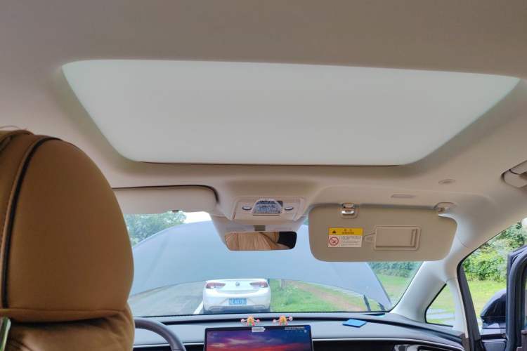 Used Denza D9 2024 DM-i 1050 Luxury Model Headliner