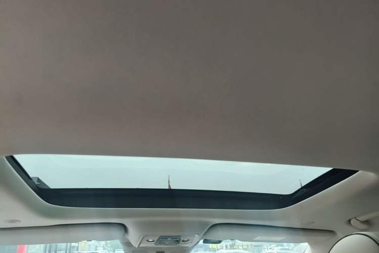 Used Denza D9 2024 DM-i 1050 Luxury Model Headliner