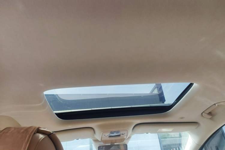 Used Denza D9 2024 DM-i 980 Four-Wheel Drive Flagship Model Headliner