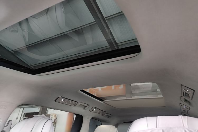 Used Denza D9 2024 DM-i 980 Four-Wheel Drive Flagship Model Headliner