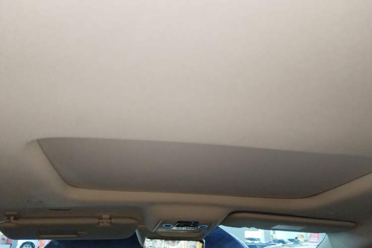 Used Denza D9 2024 DM-i 980 Four-Wheel Drive Prestige Model Headliner