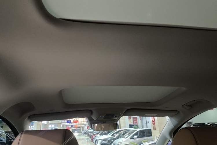 Used Denza D9 2024 DM-i 1050 Luxury Model Headliner