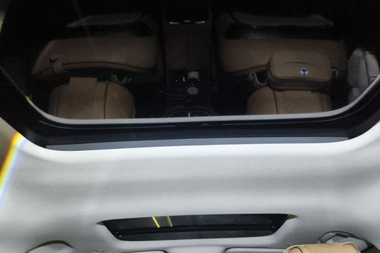 Used Denza D9 2024 DM-i 1050 Luxury Model Headliner
