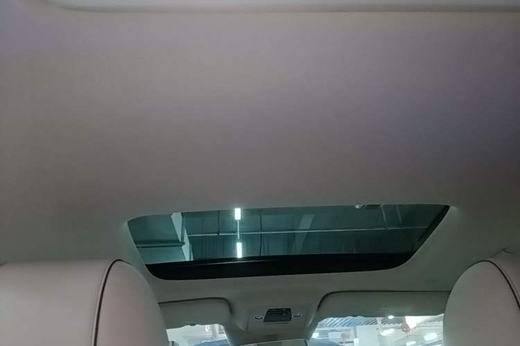 Used Denza D9 2024 DM-i 1050 Luxury Model Headliner