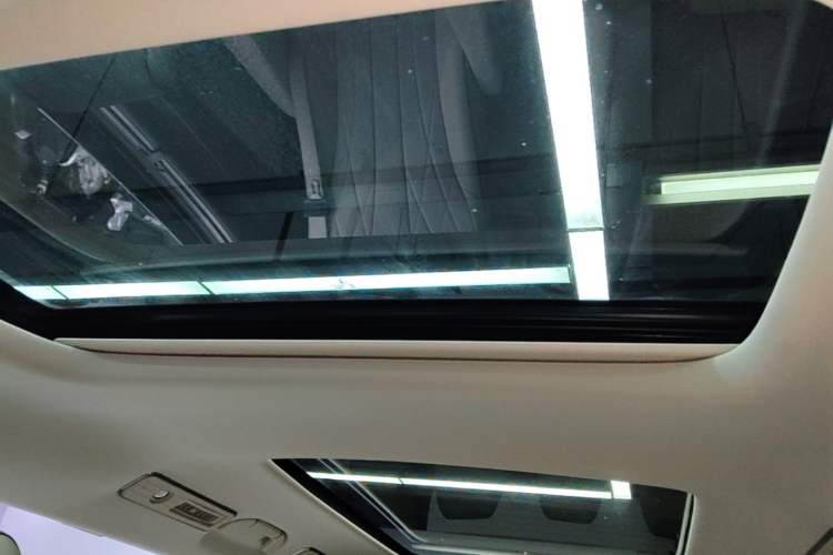 Used Denza D9 2024 DM-i 1050 Luxury Model Headliner