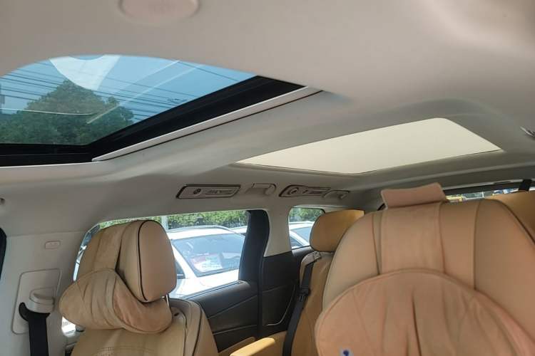 Used Denza D9 2024 DM-i 1050 Luxury Model Headliner