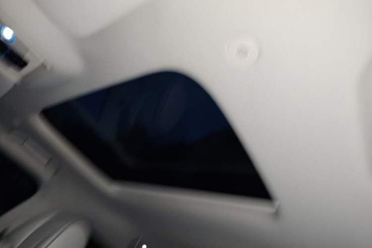 Used Denza D9 2024 DM-i 1050 Luxury Model Headliner