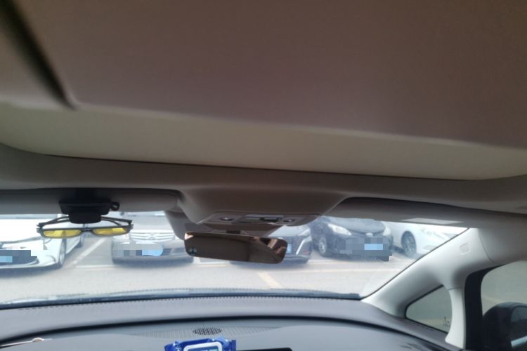 Used Denza D9 2024 EV 620 Premium Model Headliner