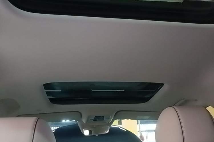 Used Denza D9 2024 DM-i 1050 Luxury Model Headliner