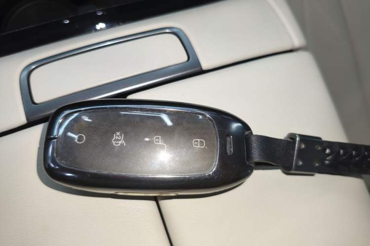 Used Denza D9 2024 DM-i 980 Four-Wheel Drive Prestige Model Interior 1