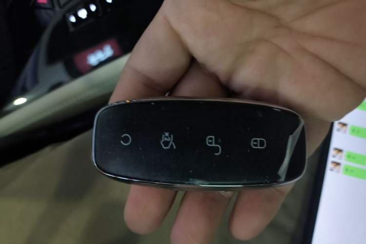 Used Denza D9 2024 DM-i 980 Four-Wheel Drive Prestige Model Interior 1