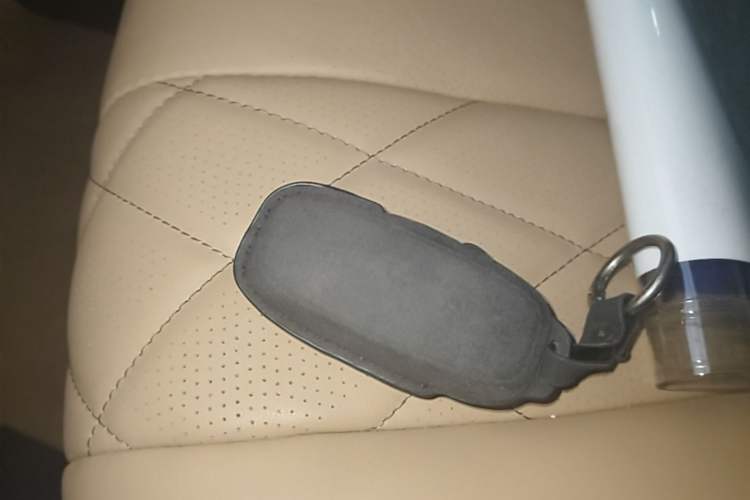 Used Denza D9 2024 DM-i 1050 Luxury Model Interior 1