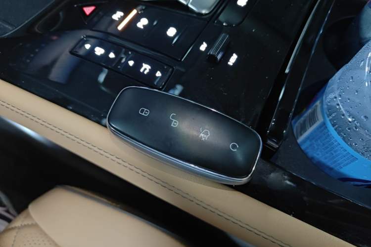 Used Denza D9 2024 DM-i 980 Four-Wheel Drive Flagship Model Interior 1