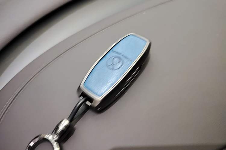 Used Denza D9 2024 DM-i 980 Four-Wheel Drive Flagship Model Interior 1
