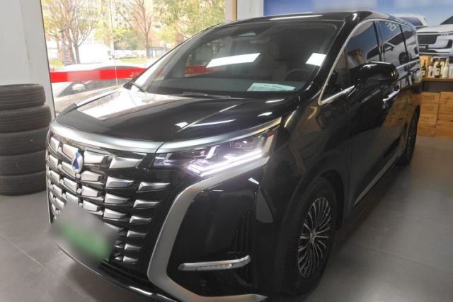Used Denza D9 2024 DM-i 980 Four-Wheel Drive Prestige Model