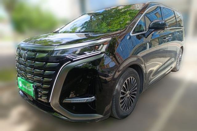 Used Denza D9 2024 DM-i 980 Four-Wheel Drive Prestige Model