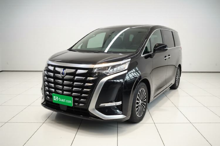 Denza D9 2024 DM-i 980 Four-Wheel Drive Prestige Model - Executive