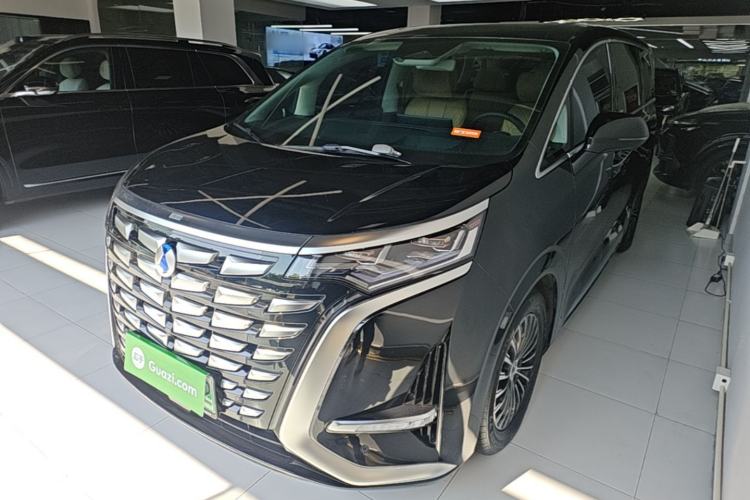 Denza D9 2024 DM-i 980 Four-Wheel Drive Prestige Model - Executive