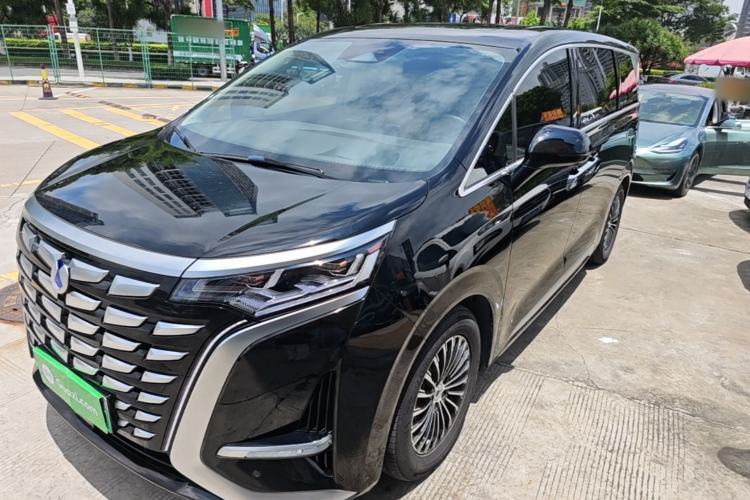 Used Denza D9 2024 DM-i 980 Four-Wheel Drive Prestige Model Guazi used car, China used car export, Used car for sale, Used cars, Cheapest cars for sale