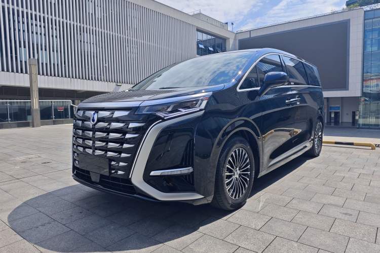 Used Denza D9 2024 DM-i 980 Four-Wheel Drive Prestige Model Guazi used car, China used car export, Used car for sale, Used cars, Cheapest cars for sale
