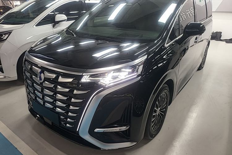 Used Denza D9 2024 DM-i 980 Four-Wheel Drive Prestige Model Guazi used car, China used car export, Used car for sale, Used cars, Cheapest cars for sale
