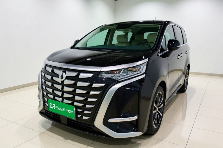 Denza D9 2024 DM-i 980 Four-Wheel Drive Prestige Model - Executive
