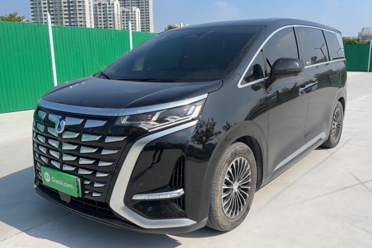 Gebrauchter Denza D9 2024 DM-i 1050 Luxury Model Guazi used car, China used car export, Used car for sale, Used  cars, Cheapest cars for sale