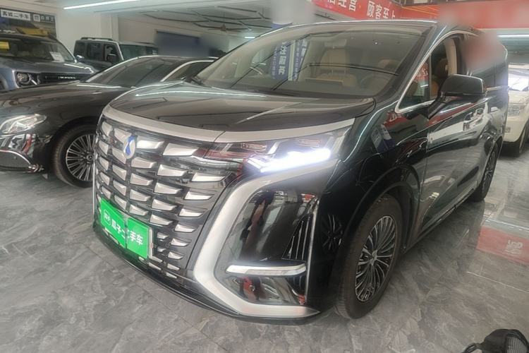 Used Denza D9 2024 DM-i 1050 Luxury Model Guazi used car, China used car export, Used car for sale, Used  cars, Cheapest cars for sale