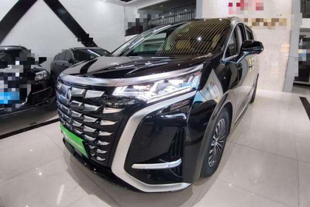 Used Denza D9 2024 DM-i 970 Luxury Model