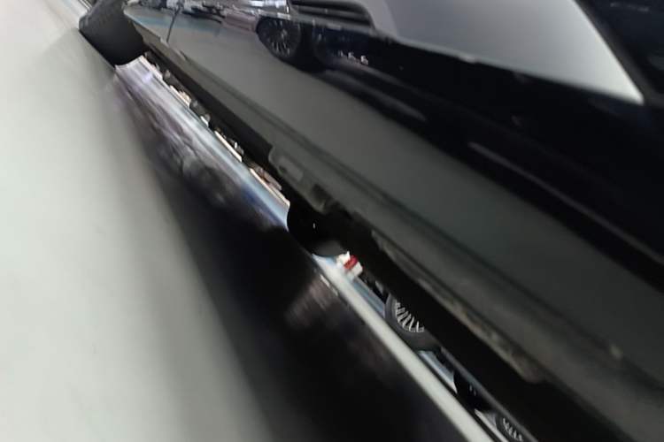 Used Denza D9 2024 PIONEER Four-Seat Pioneer Edition Left Side Sill