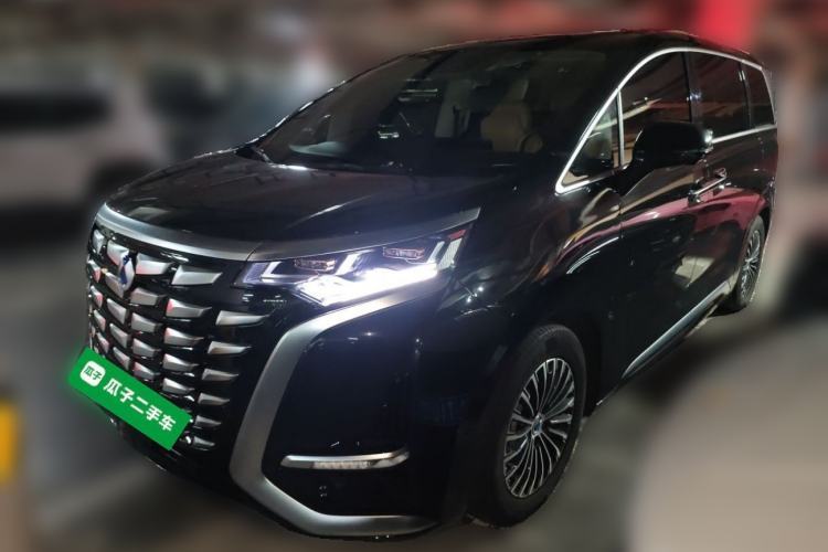 Used Denza D9 2024 DM-i 1050 Luxury Model Guazi used car, China used car export, Used car for sale, Used  cars, Cheapest cars for sale