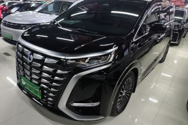 Used Denza D9 2024 DM-i 980 Four-Wheel Drive Prestige Model