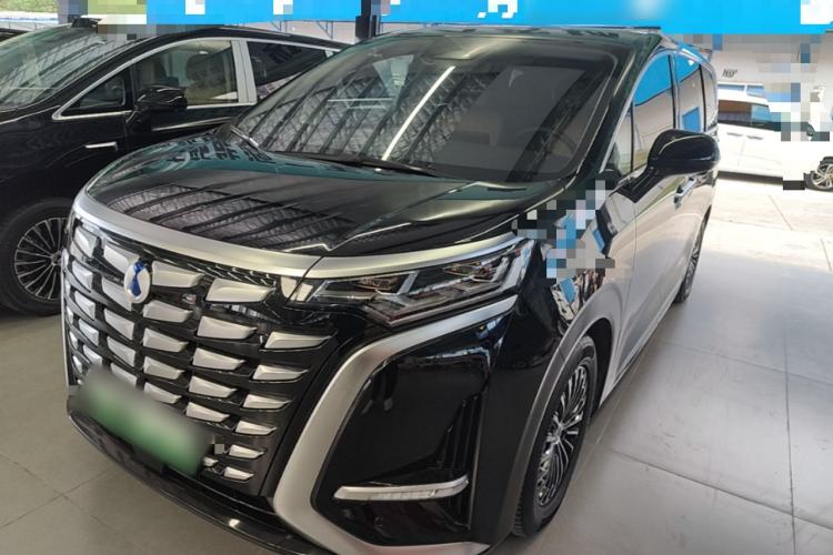 Denza D9 2024 DM-i 980 Four-Wheel Drive Prestige Model - Premium