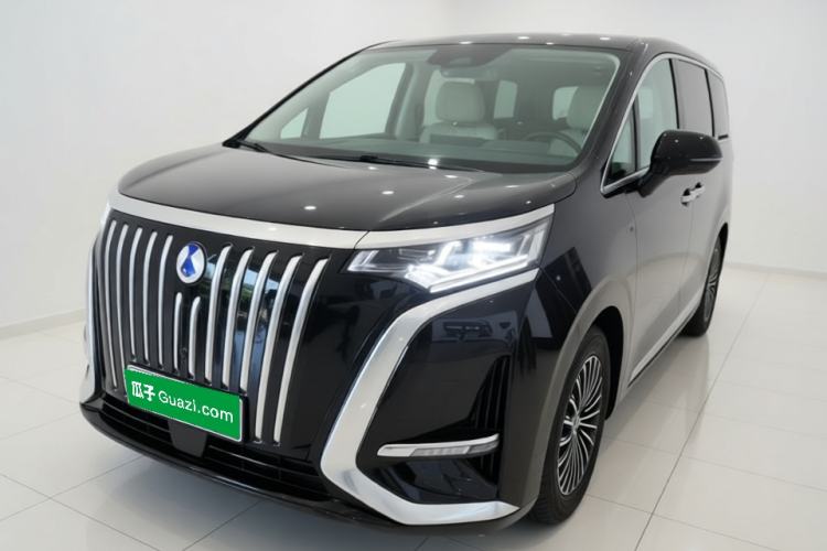 Denza D9 2024 EV 620 Premium Model