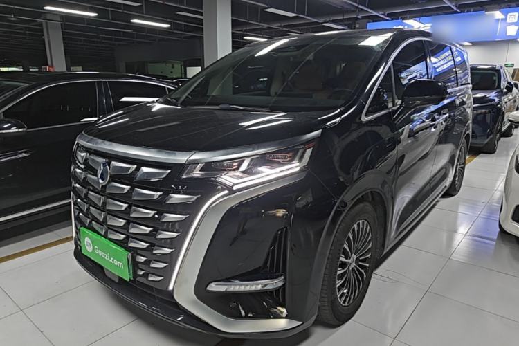 Used Denza D9 2024 DM-i 980 Four-Wheel Drive Flagship Model Guazi used car, China used car export, Used car for sale, Used cars, Cheapest cars for sale