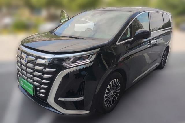 Used Denza D9 2024 DM-i 1050 Luxury Model