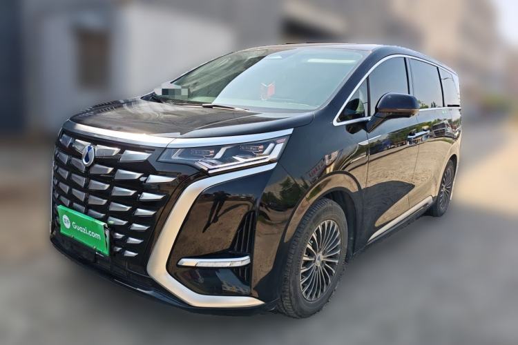 Used Denza D9 2024 DM-i 1050 Luxury Model Guazi used car, China used car export, Used car for sale, Used cars, Cheapest cars for sale