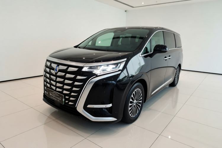 Denza D9 2024 DM-i 980 Four-Wheel Drive Flagship Model