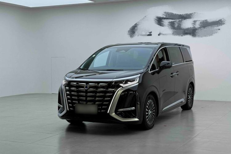 Used Denza D9 2024 DM-i 980 Four-Wheel Drive Flagship Model Guazi used car, China used car export, Used car for sale, Used cars, Cheapest cars for sale