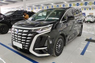 Used Denza D9 2024 DM-i 1050 Luxury Model